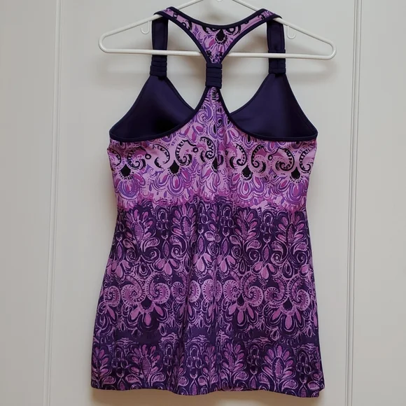 ATHLETA Racerback Tank, Like New - Picture 3 of 6